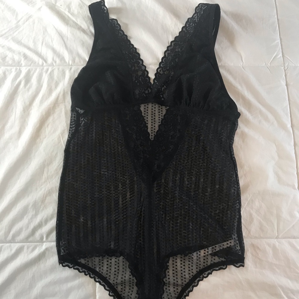 Aerie Lace Bodysuit